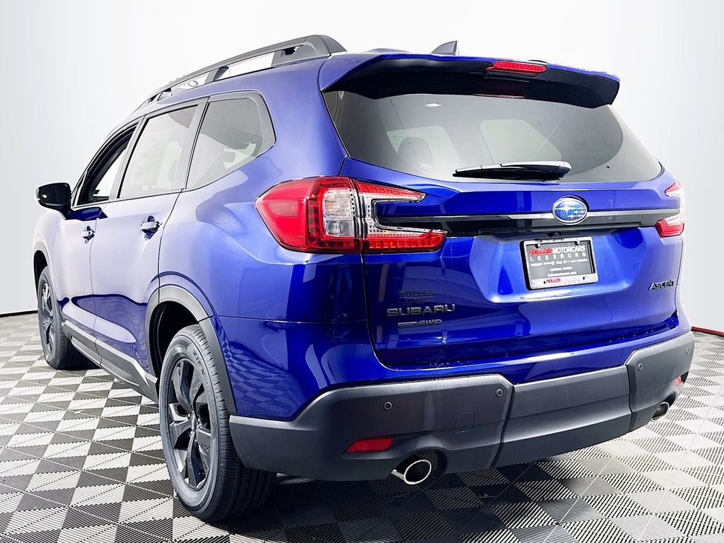 2026 Subaru Ascent Premium