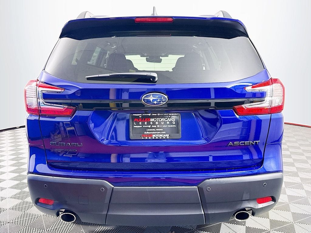 2026 Subaru Ascent Premium
