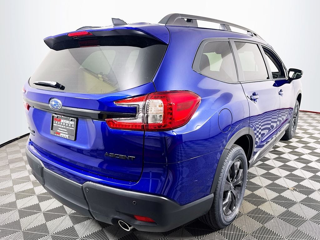 2026 Subaru Ascent Premium
