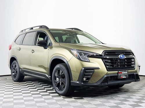 2026 Subaru Ascent Premium