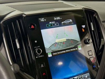 2026 Subaru Ascent Premium