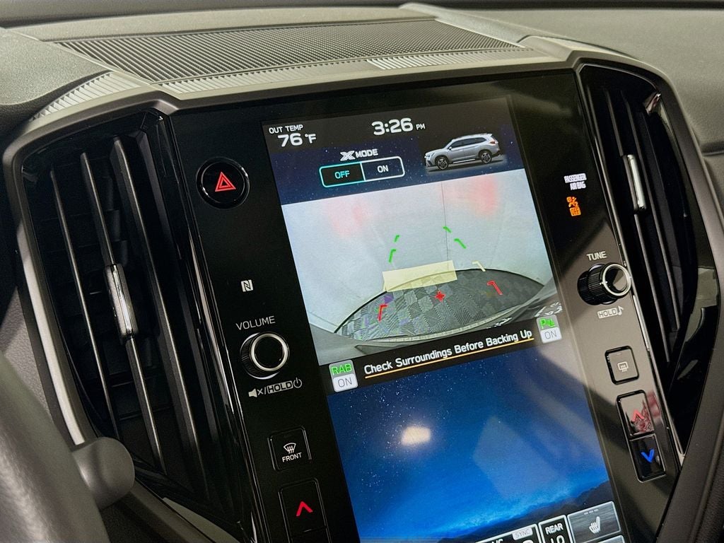 2026 Subaru Ascent Premium