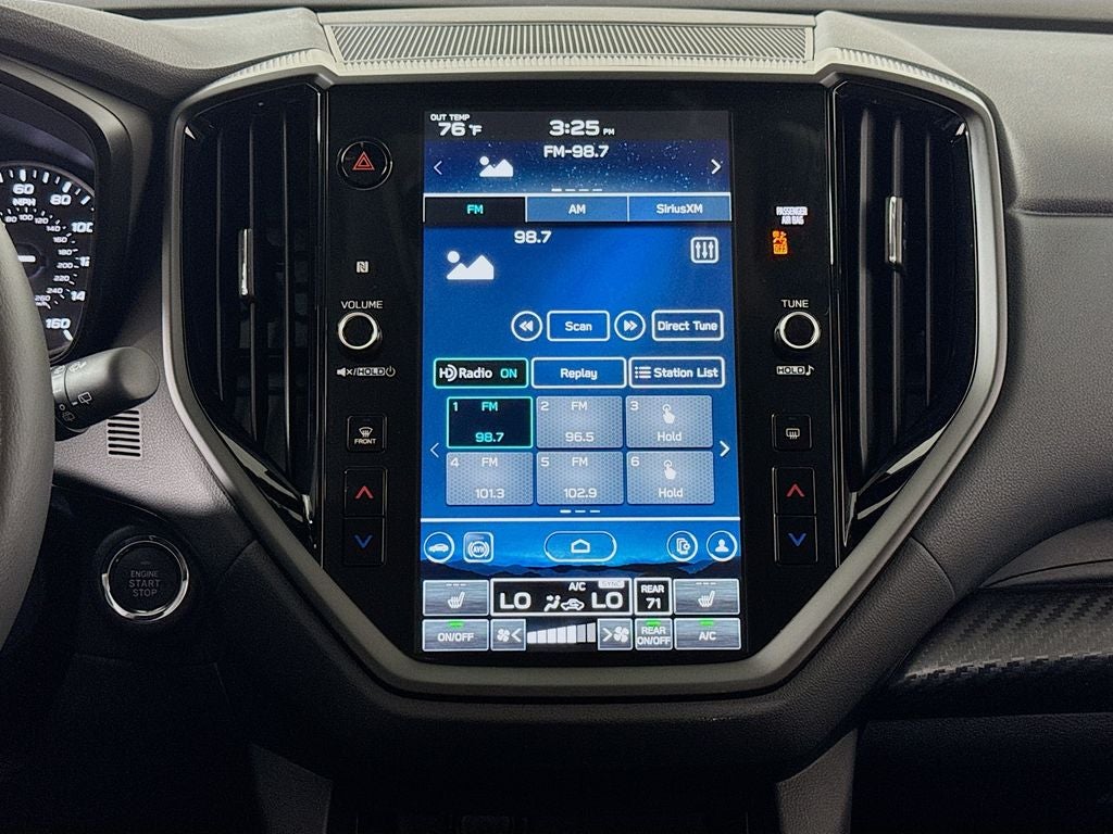 2026 Subaru Ascent Premium