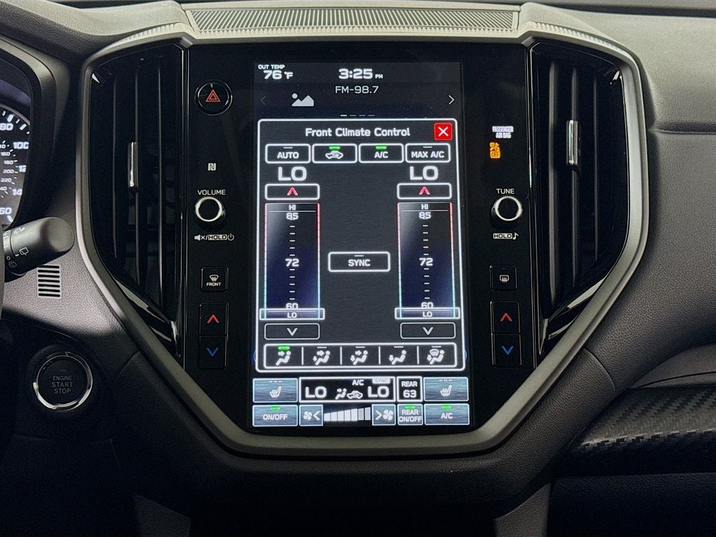 2026 Subaru Ascent Premium