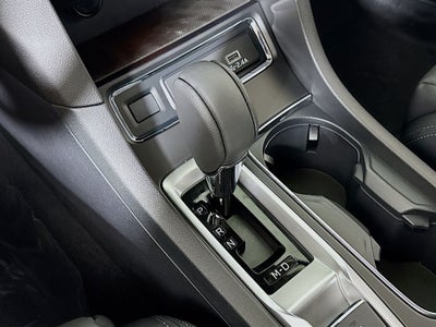 2026 Subaru Ascent Premium