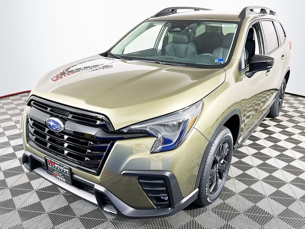 2026 Subaru Ascent Premium