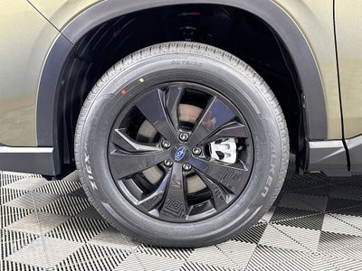 2026 Subaru Ascent Premium