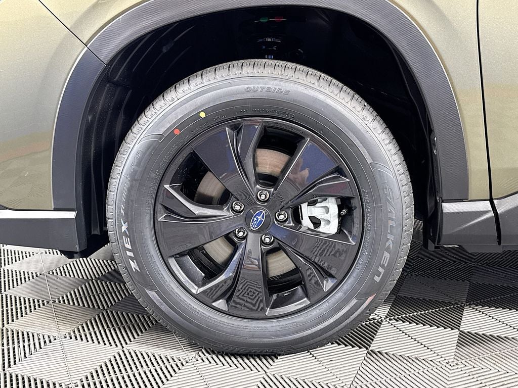 2026 Subaru Ascent Premium