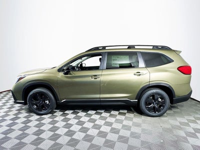 2026 Subaru Ascent Premium