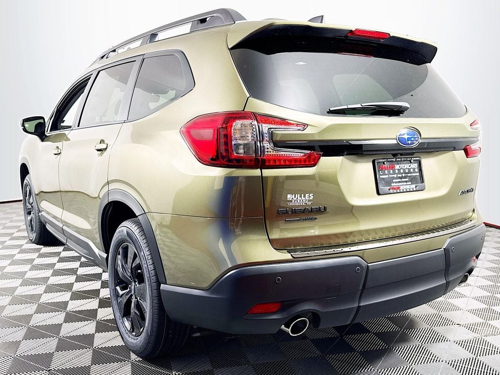 2026 Subaru Ascent Premium