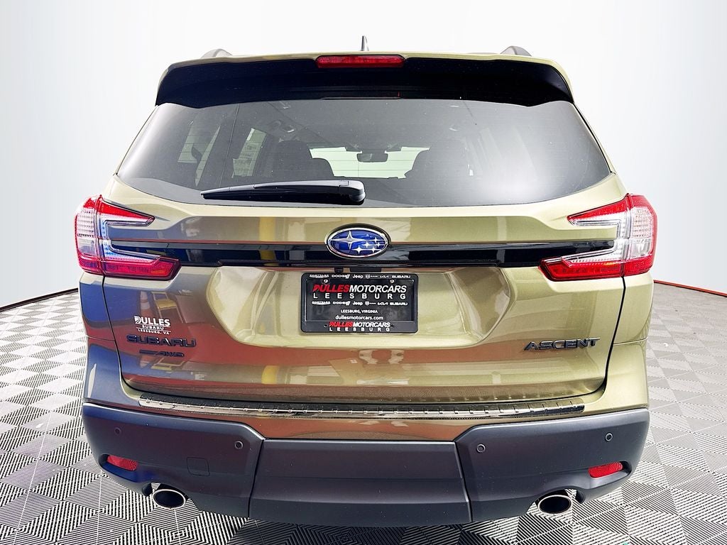 2026 Subaru Ascent Premium