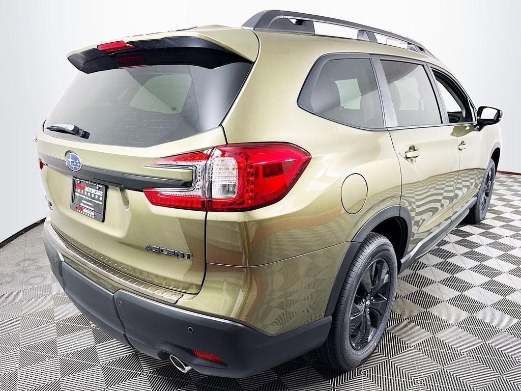 2026 Subaru Ascent Premium
