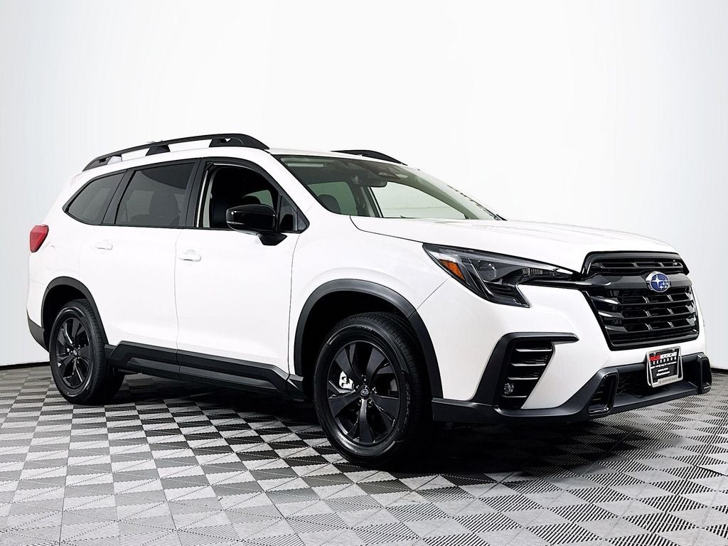 2026 Subaru Ascent Premium