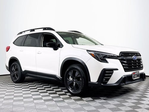 2026 Subaru Ascent Premium
