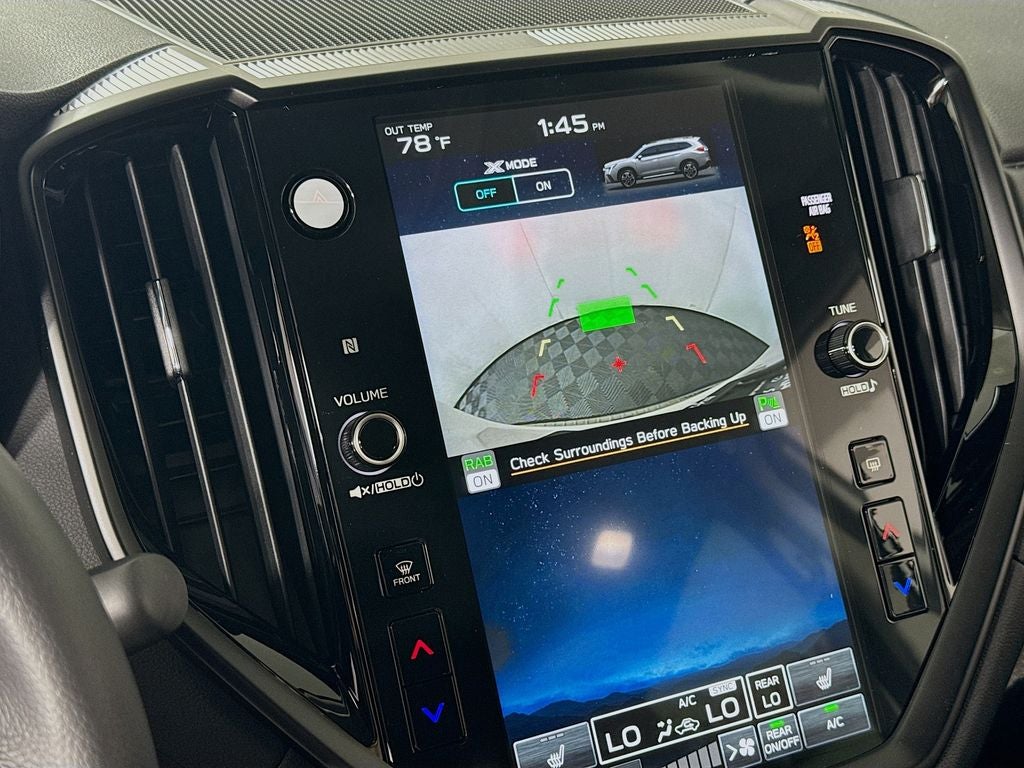 2026 Subaru Ascent Premium