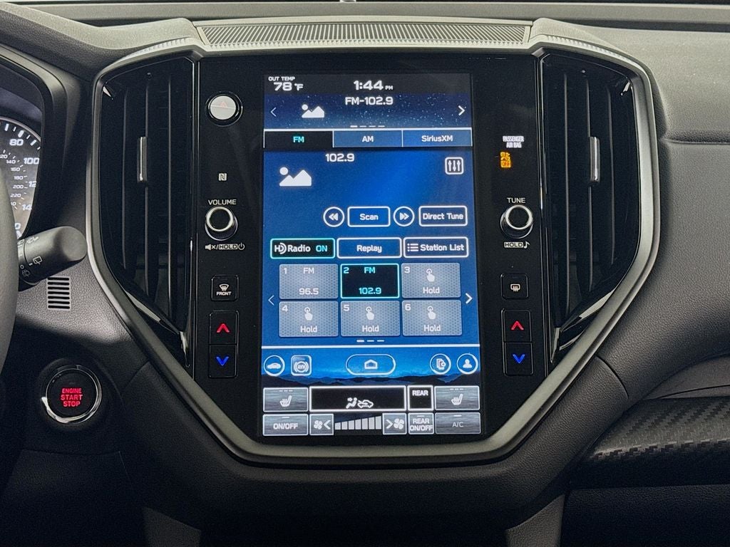 2026 Subaru Ascent Premium