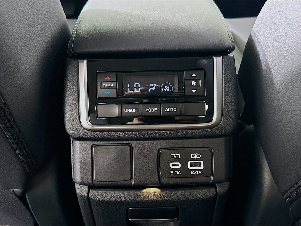 2026 Subaru Ascent Premium