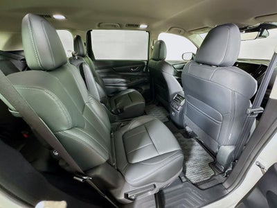 2026 Subaru Ascent Premium