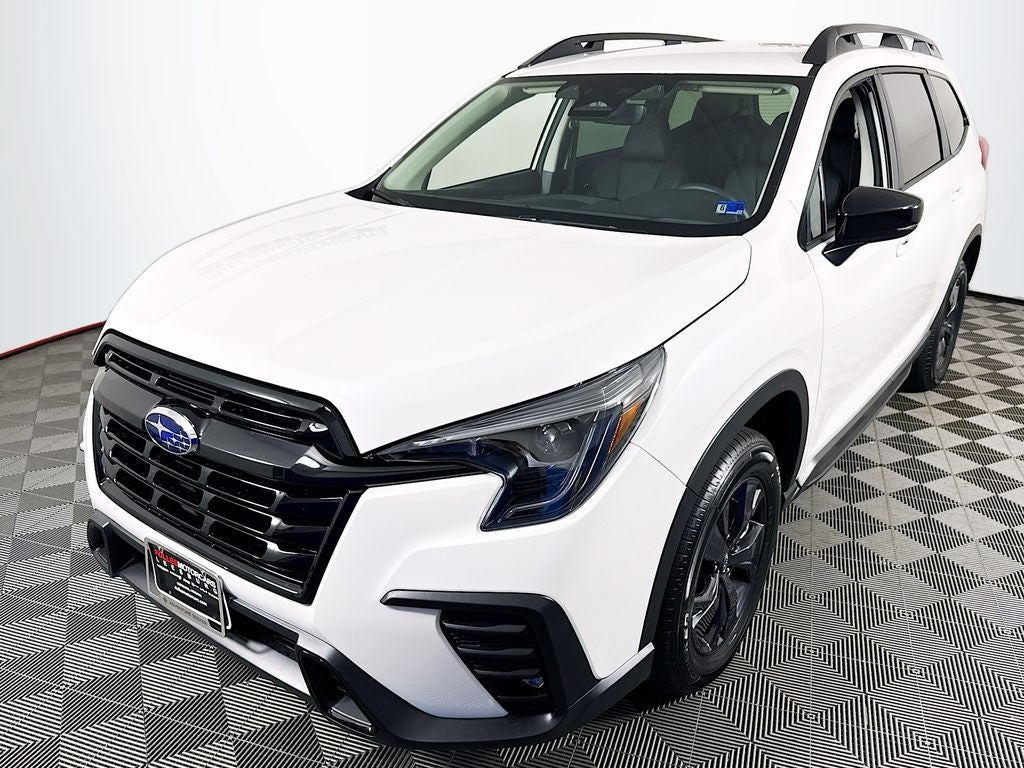 2026 Subaru Ascent Premium