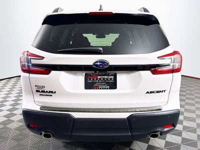 2026 Subaru Ascent Premium
