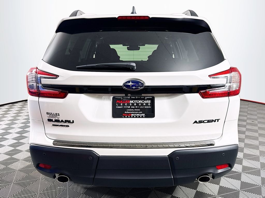 2026 Subaru Ascent Premium