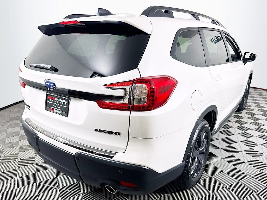 2026 Subaru Ascent Premium