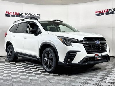 2026 Subaru Ascent Premium