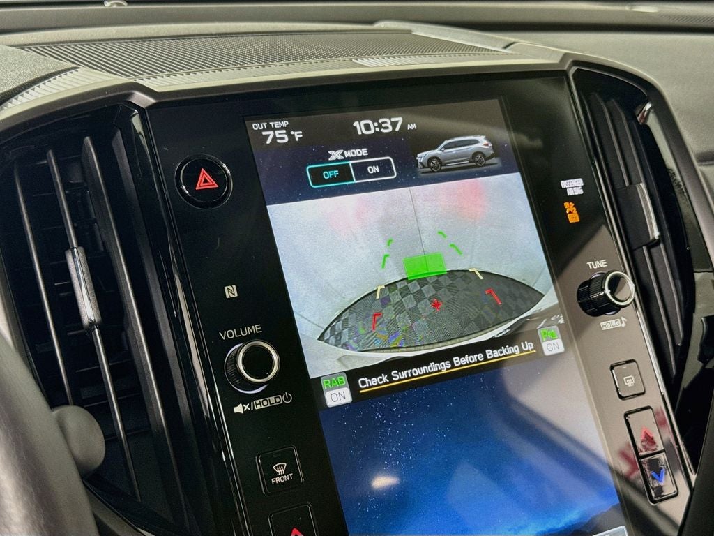 2026 Subaru Ascent Premium