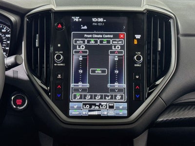 2026 Subaru Ascent Premium