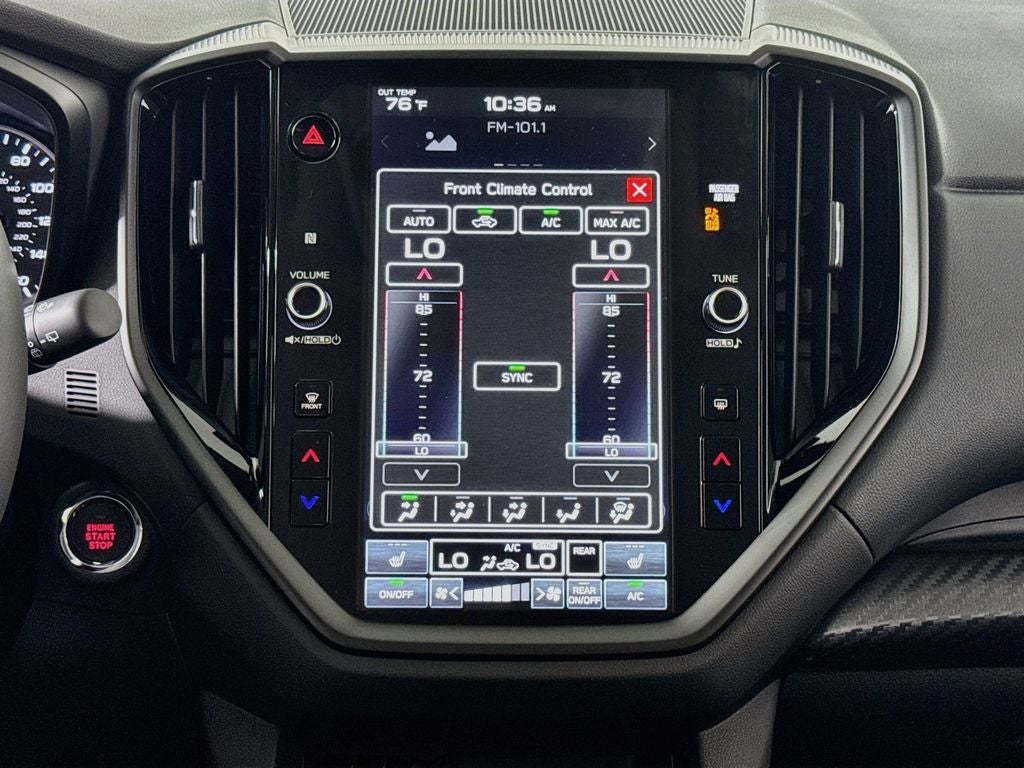 2026 Subaru Ascent Premium