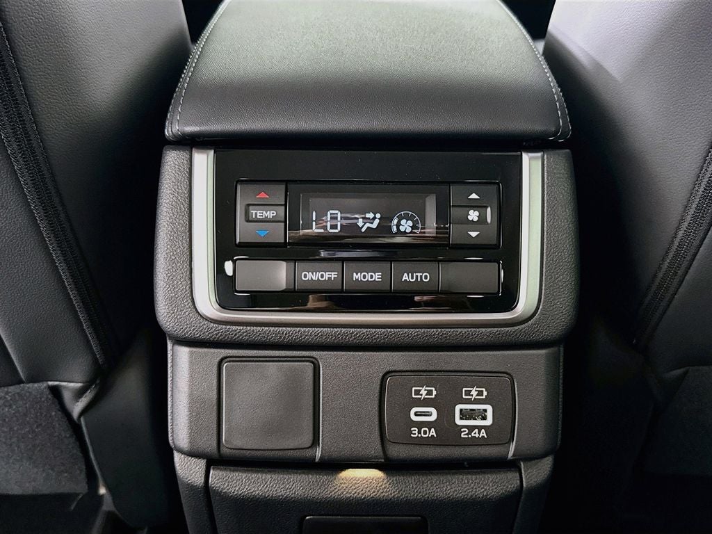2026 Subaru Ascent Premium