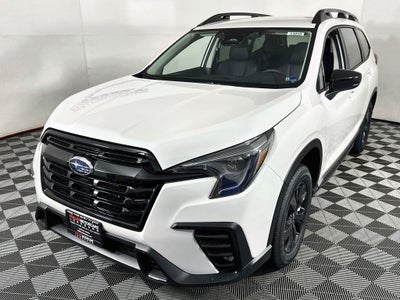 2026 Subaru Ascent Premium