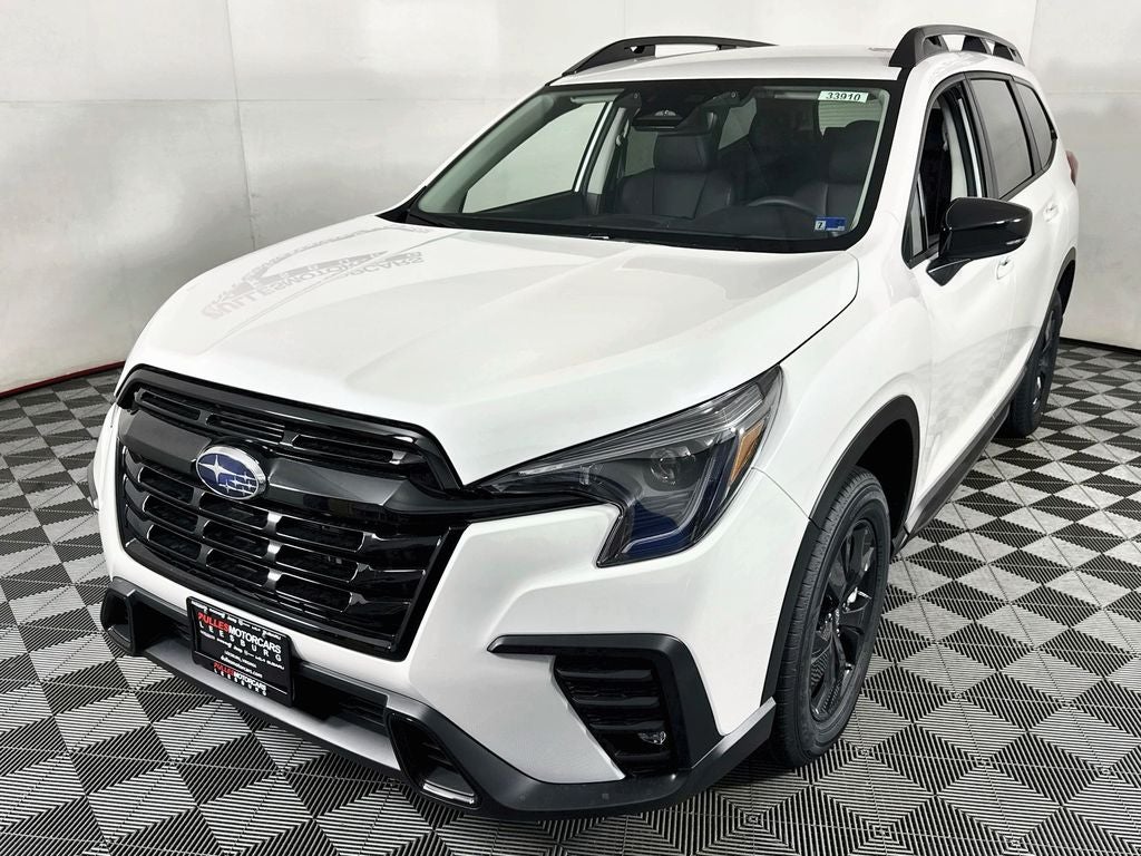 2026 Subaru Ascent Premium