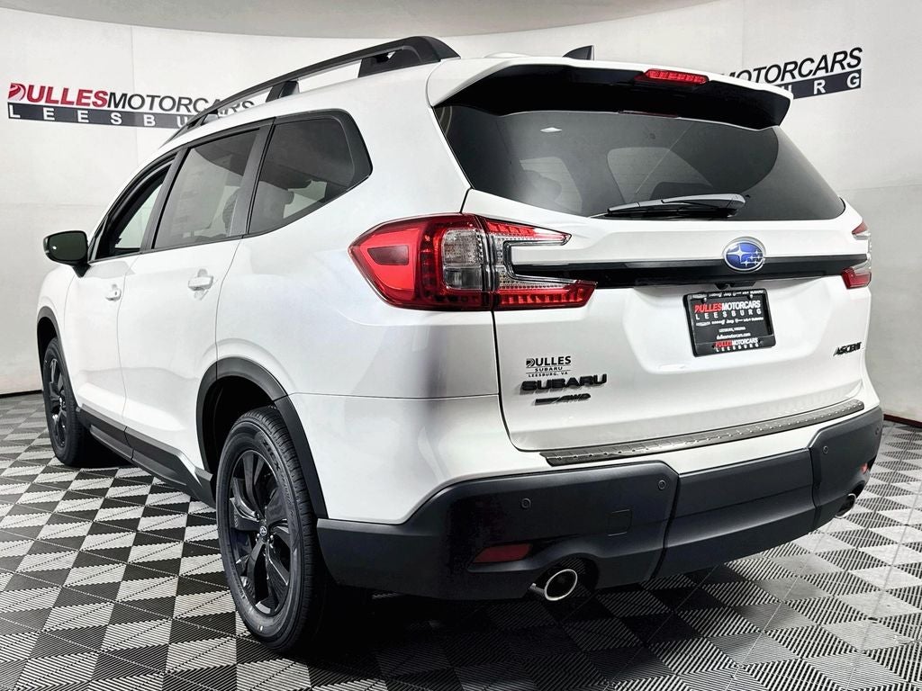 2026 Subaru Ascent Premium