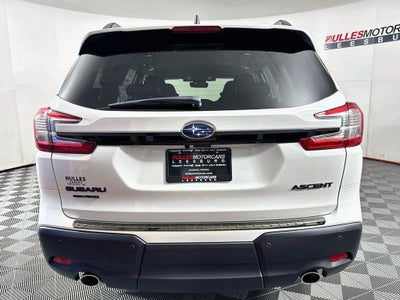2026 Subaru Ascent Premium