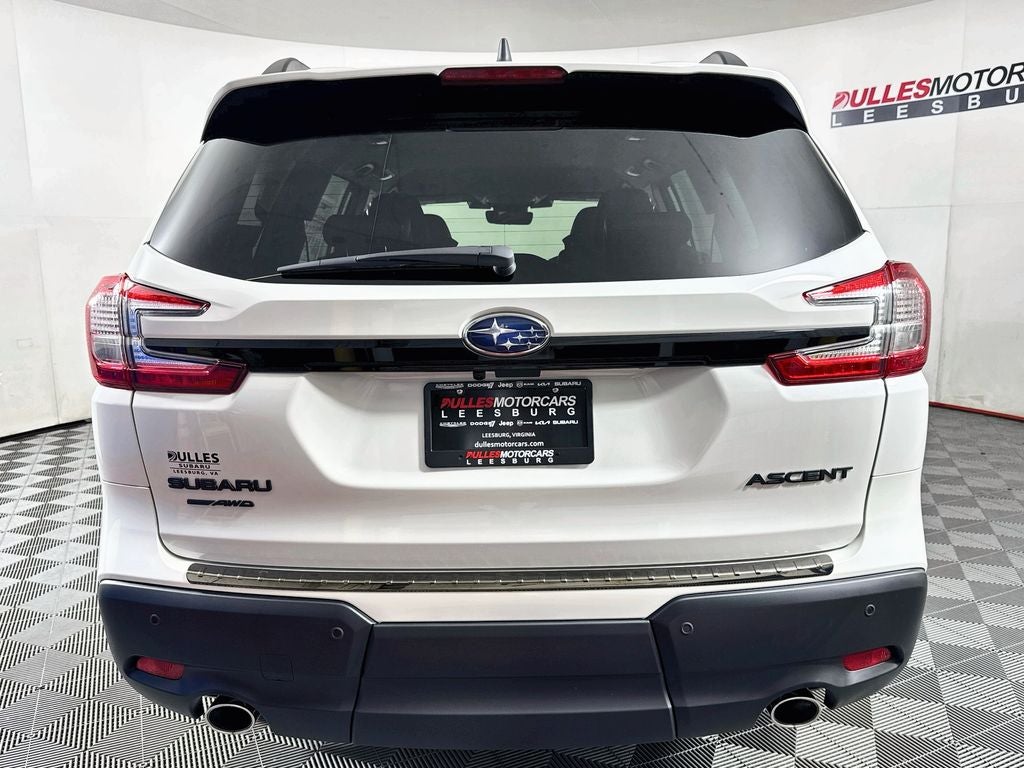 2026 Subaru Ascent Premium