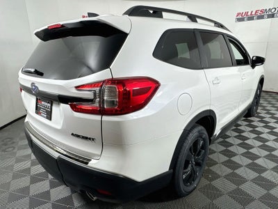 2026 Subaru Ascent Premium