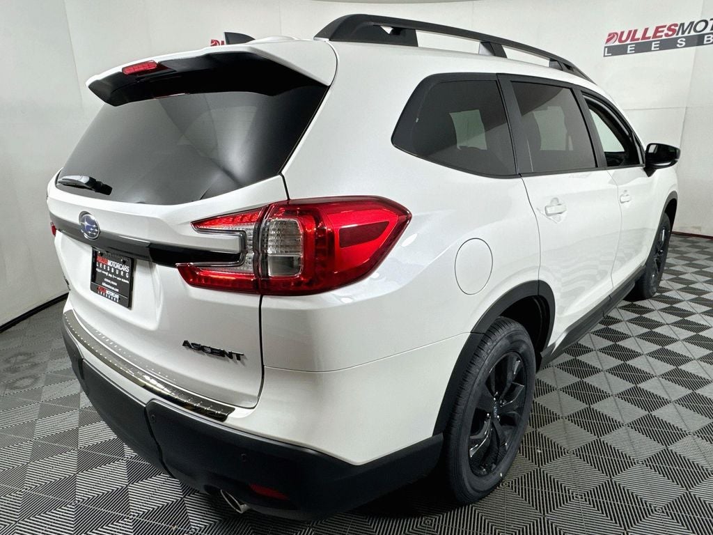2026 Subaru Ascent Premium