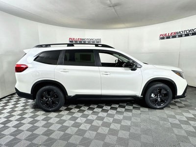 2026 Subaru Ascent Premium