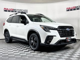 2026 Subaru Ascent Premium