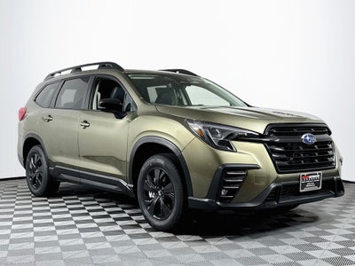 2026 Subaru Ascent Premium