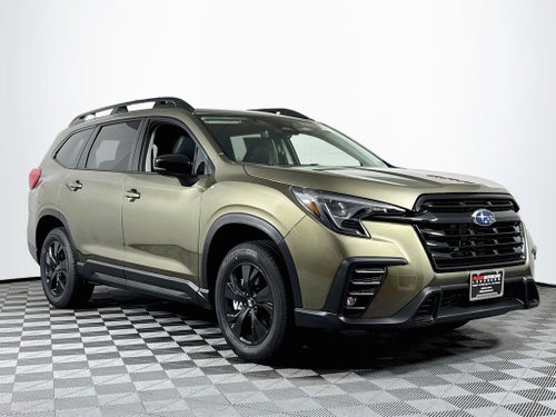 2026 Subaru Ascent Premium