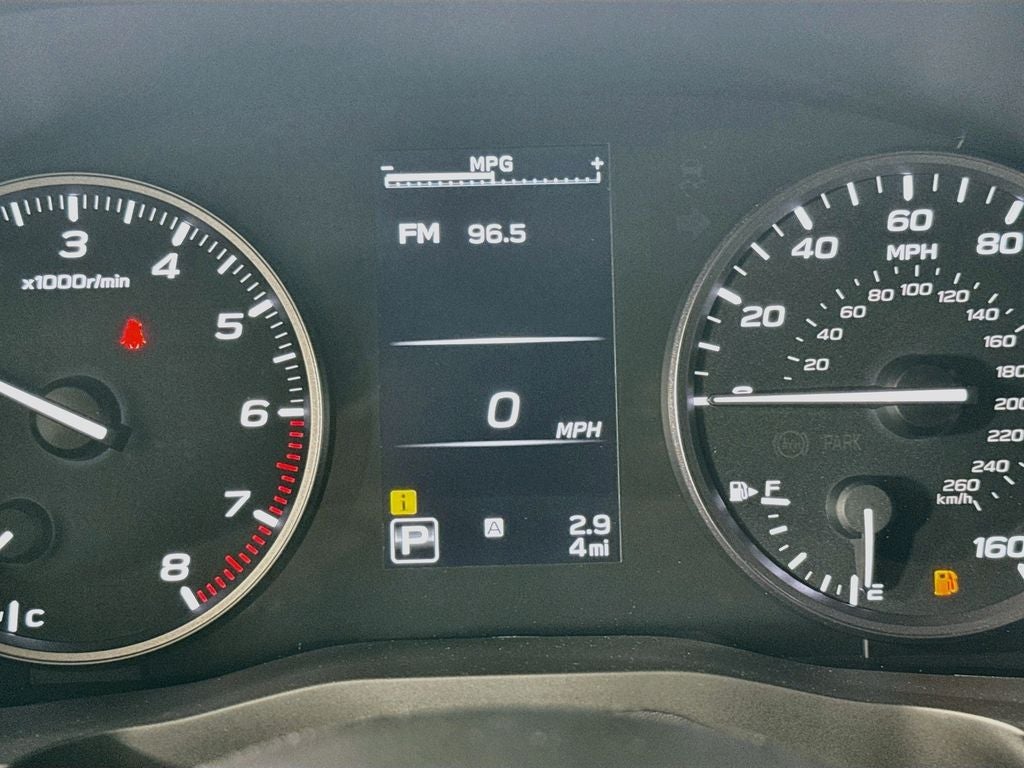 2026 Subaru Ascent Premium