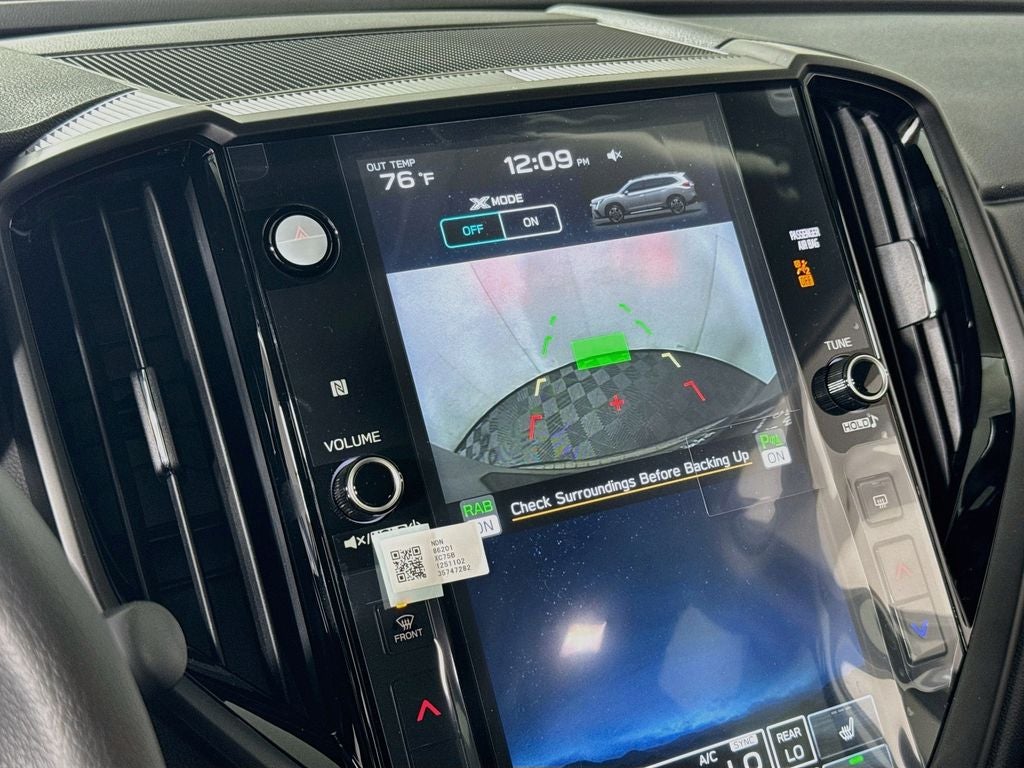 2026 Subaru Ascent Premium