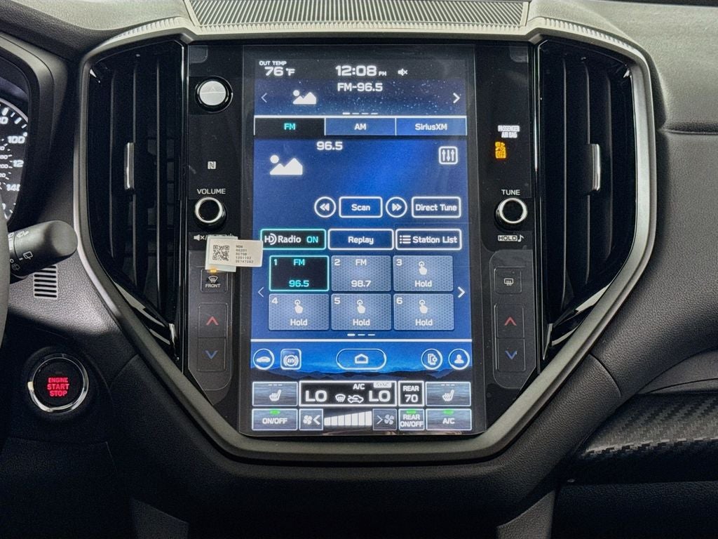 2026 Subaru Ascent Premium
