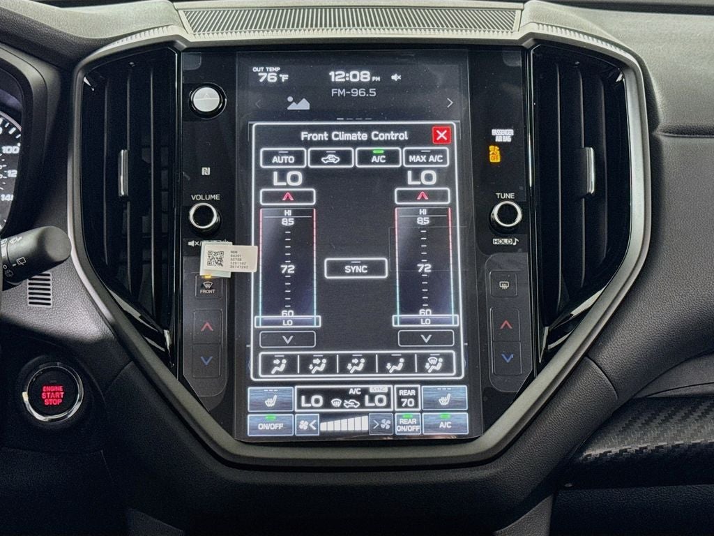 2026 Subaru Ascent Premium