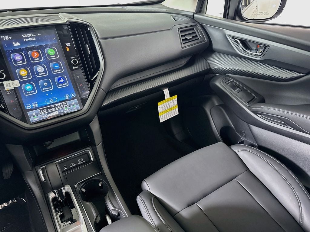 2026 Subaru Ascent Premium