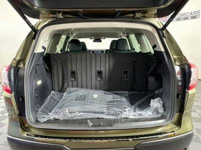 2026 Subaru Ascent Premium