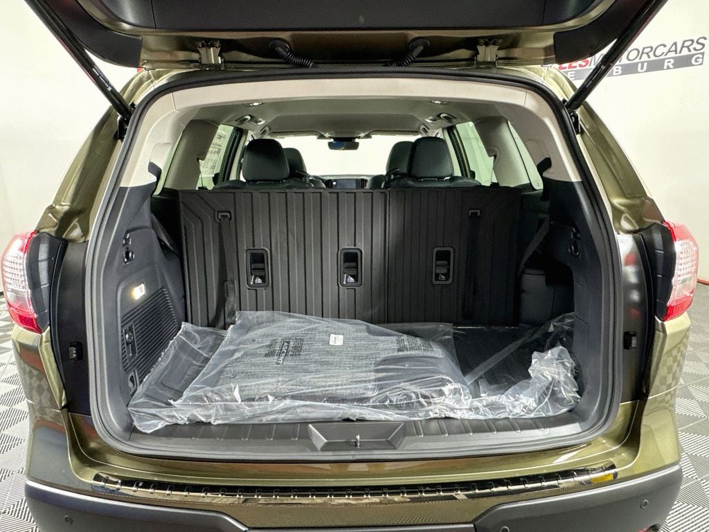2026 Subaru Ascent Premium
