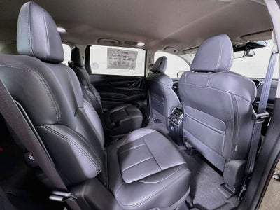 2026 Subaru Ascent Premium